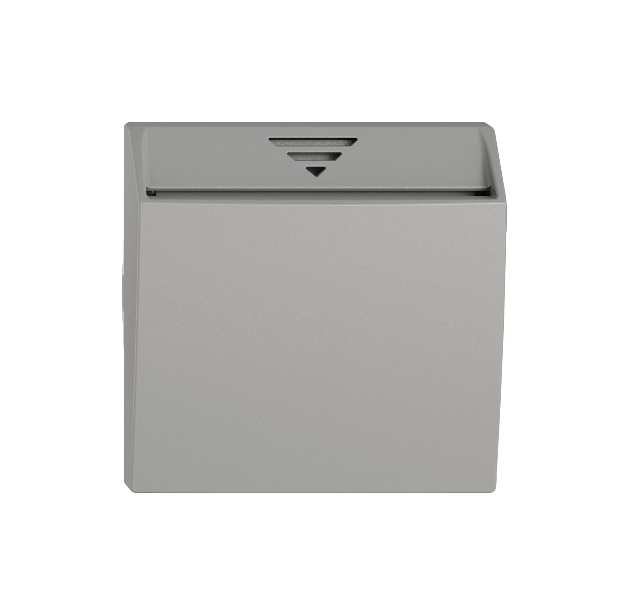 Kit di montaggio EDIZIO.liv SNAPFIX® per hotelcard ON/OFF 1 canale grc