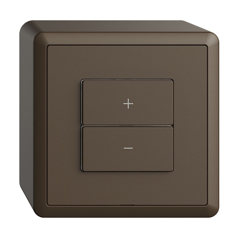 Dimmer DALI AP 1K/2T WLAN Edue Wiser coffee