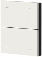 Bilanciere Theben iONprime PB 2R metallo bianco