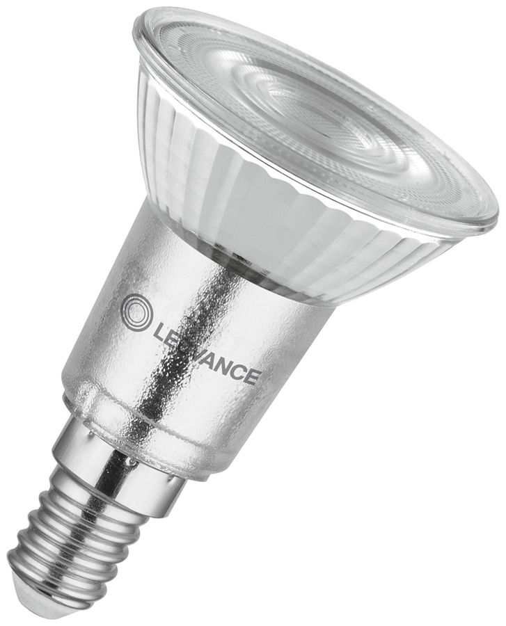 Lampada LED LEDVANCE E14 3.7W 350lm 827 PAR16 chiaro 36° Ø50×73mm