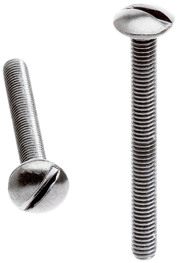 Vite Hager pour robusto 26mm per IP55 acciaio pregiato set 20 pezzi