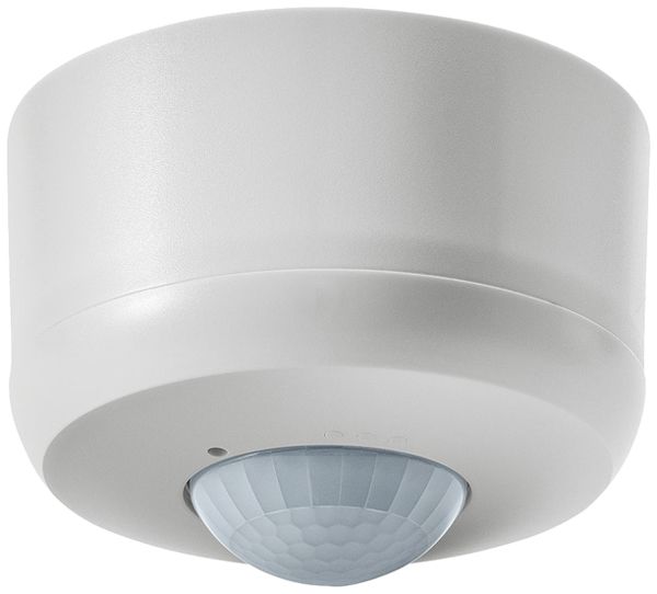 Détecteur de présence AP Swisslux BEG Luxomat PD2N-M-DACO DALI-2 AP blanc