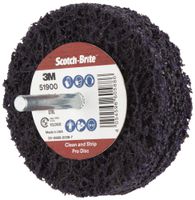 Schleifvlies-Scheibe 3M Scotch-Brite XT-ZS Pro Ø100×13×6mm