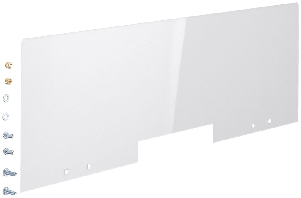 Capot de sécurité Hager pour interrupteur de charge HA463/464