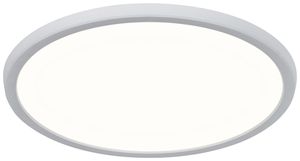 Plafoniera LED Nordlux Oja 29 17W 1700lm 3000…4000K IP54 Ø294mm bianco
