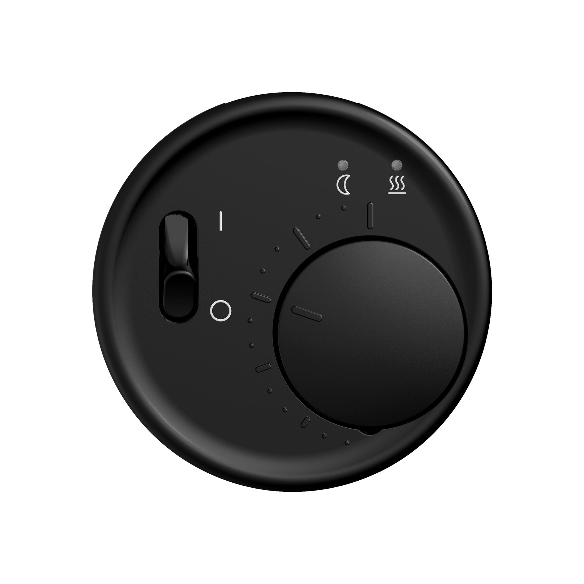 Kit de montage STANDARDdue SNAPFIX® p.thermostat p.chauffage au sol no