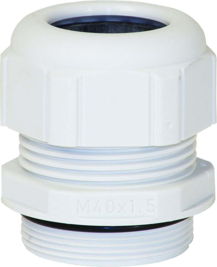 Presse-étoupe M40 22…32mm gris clair