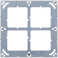 Montageplatte ATO 2×2 tgu