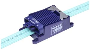 Scatola di raccordo rapida Woertz per cavo piatto Power 5×2.5mm² 3P C1 L3