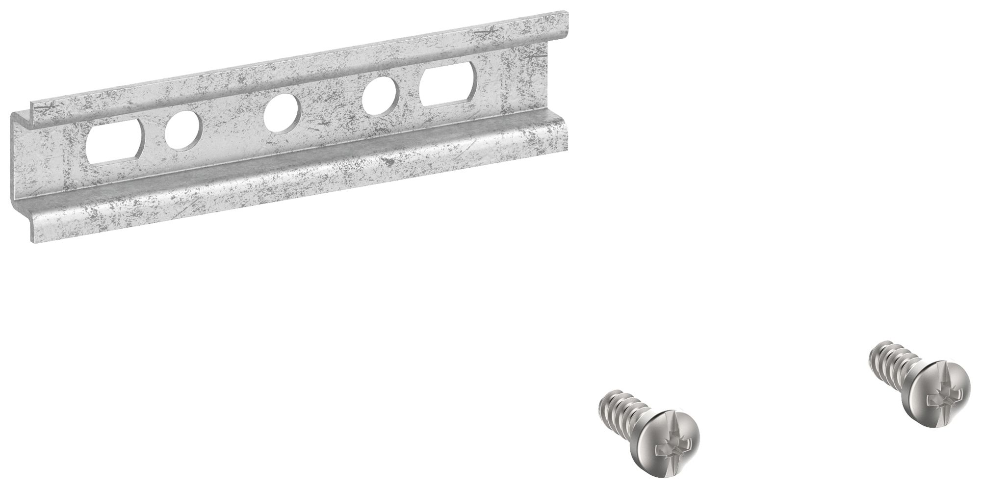 Normschiene Spelsberg Abox 025 TS15 15×61×5.5mm