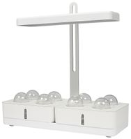 LED-Tischleuchte LDV INDOOR GARDEN KIT 20W 1350lm 3550K weiss