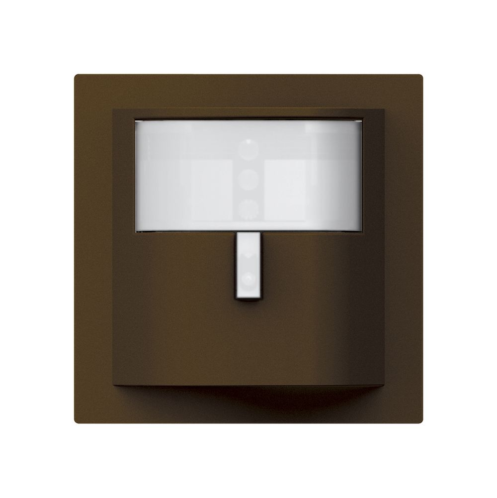 Détecteur de mouvement Hager kallysto A station secondaire brun