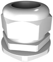 Pressacavo Rittal SZ 2411.641 M32 10mm Ø15…21mm PA IP68 grigio 15pz