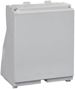 Support appareils de mesure Hager long weber.vertigroup DIN1…3 comme cache