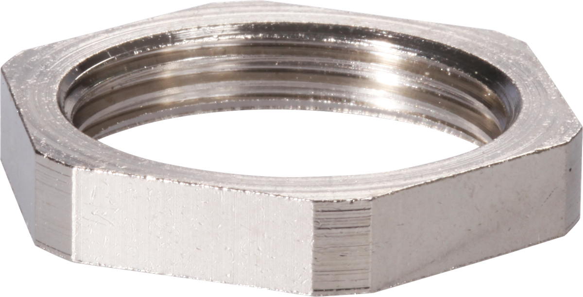 Contre-écrou M25×1,5 6pans épais