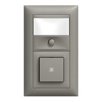 UP-Kombination Gr.2×1 Sonnerie +AR EDIZIOdue dunkelgrau