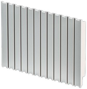 Abdeckung Rittal SV 9677.650 100×67mm grau Kunststoff 3Stk