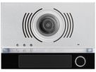 Plaque frontale p.module caméra et de haut-parleur Urmet Alpha, 1×bouton IP55 no