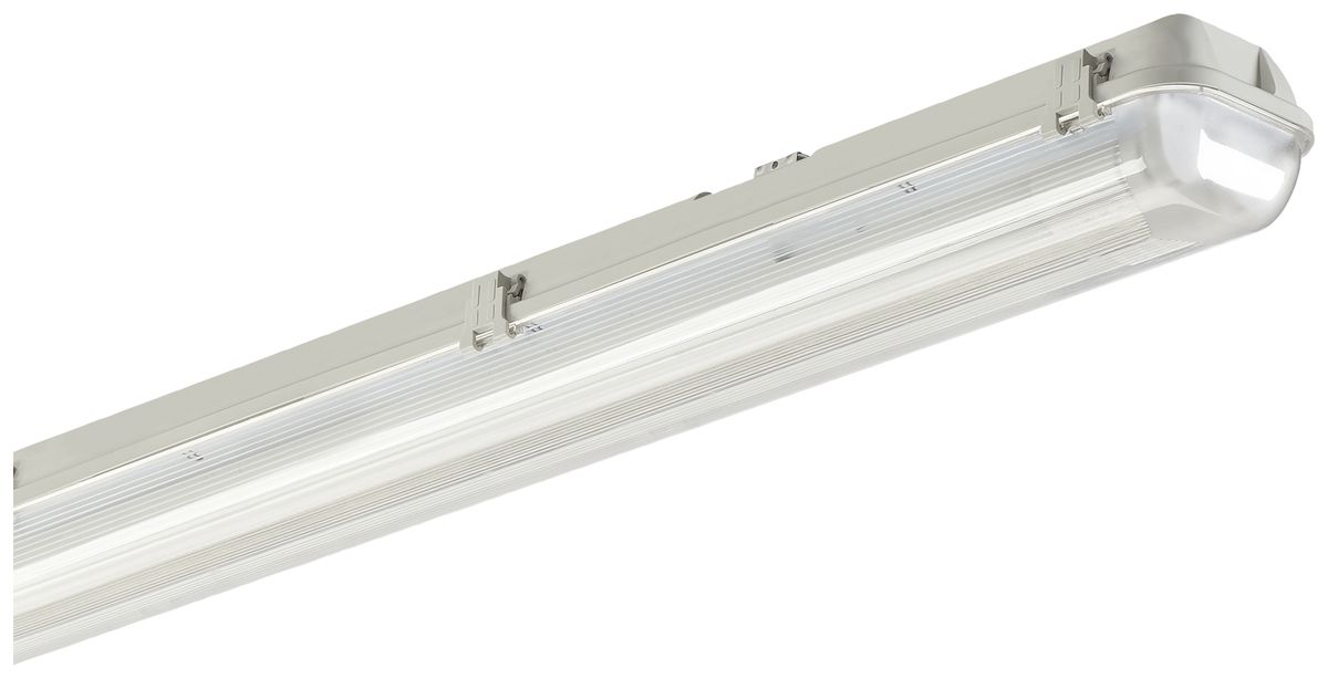LED-Nassraumleuchte SylProof ToLEDo T8 G13 2×25.5W 4300lm 865 1500 IP65