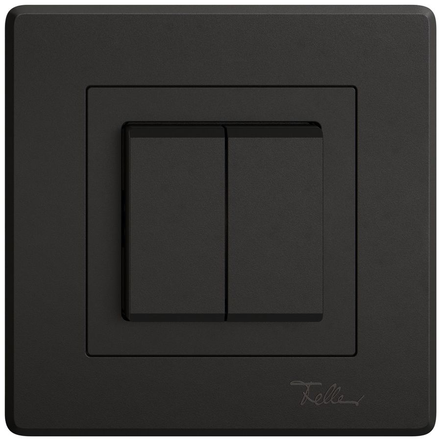 Poussoir RF Bluetooth ENC EDIZIO.liv SNAPFIX® Low Energy 4 canaux no