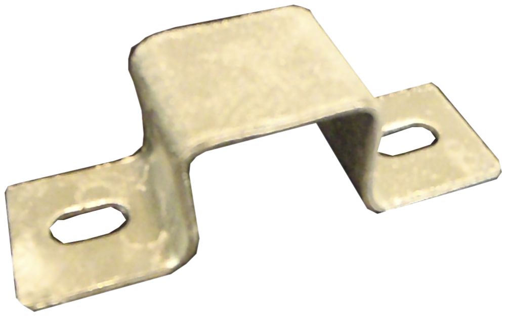 Bride 2 vis pour 127220699 zing. 60×60mm