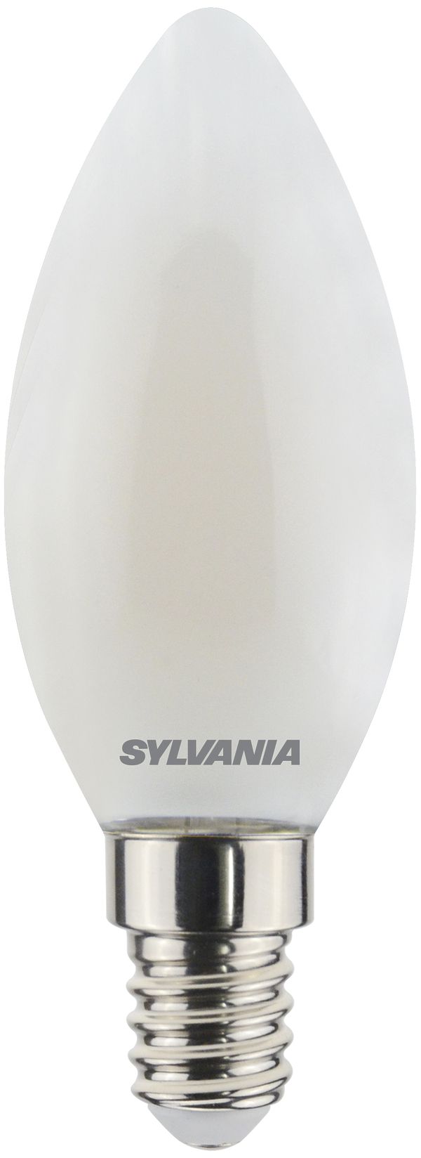Lampada LED Sylvania ToLEDo CANDLE E14 4.5W 470lm 840 WS DIM SL