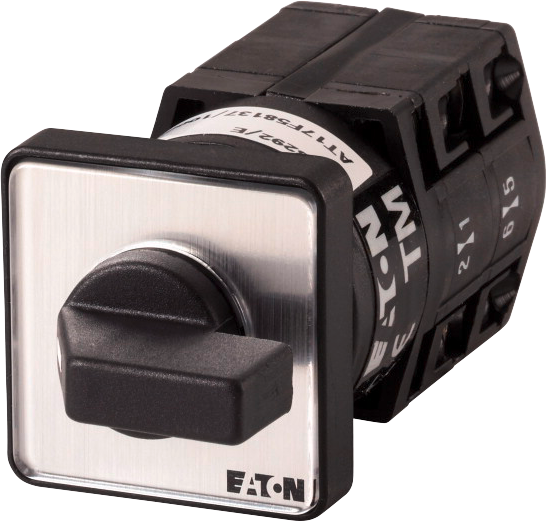 Eaton-Interrut-gradini, IC,Codice 8241 0-1-2-3 | TM-2-8241/E | 1pol.