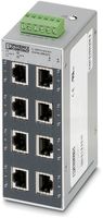 Switch FL SFN 8×RJ45 10/100 MBit/s