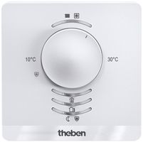 Termostato ambiente AP Theben RAMSES 718 P KNX