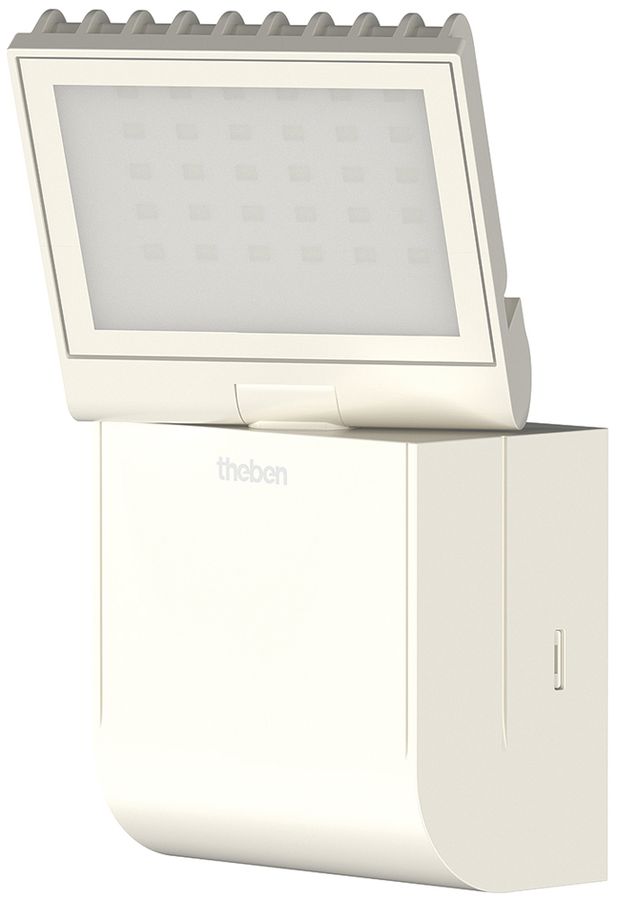 Projecteur LED theLeda S 8.5W 900lm 4000K blanc IP55