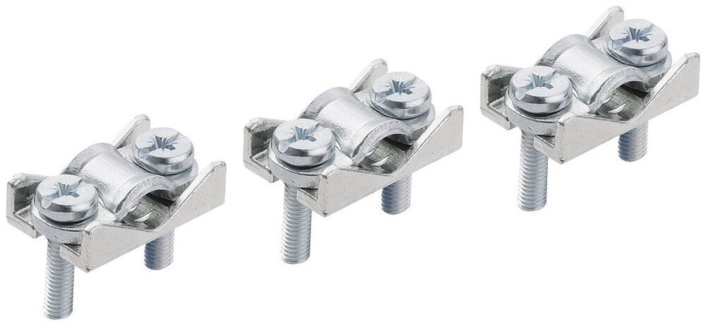 Raccord prismatique Hager 70mm² pour weber.silas DIN00 3 pièces