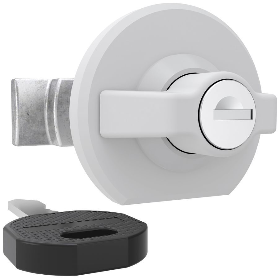 Poignée Schneider Electric PrismaSeT XL cylindre poignée rotative à manette