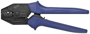 Handpresswerkzeug WZ für nicht isolierte Flachstecker 0.5…2.5mm²