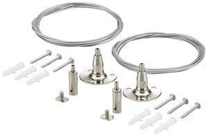 Seilabhängung Philips WT210Z SW2 1000mm Edelstahl