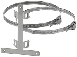 Befestigungsset Hensel KV MB 4 für aussenliegende Gehäusebefestigung