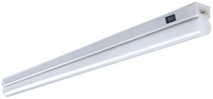 Luminaire linéaire LED Swibox LED_T6, avec câble
