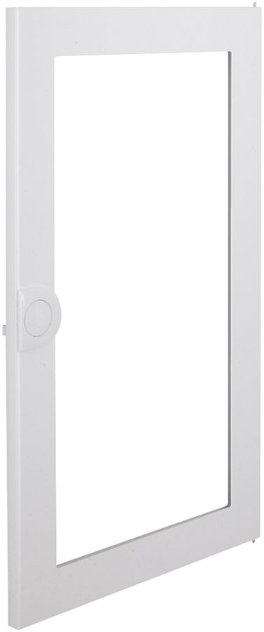 Tür Hager volta 280×489×15mm Sichttür IP00 hellgrau