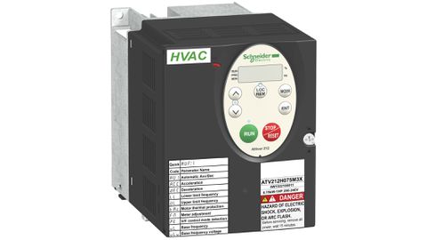 Convertisseurs de fréquence Altivar 212