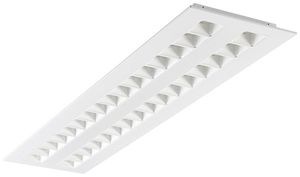 Plafoniera INS LED Sylvania OPTIX 1250 WHT 31W 3600lm 3000…6000K REG bianco