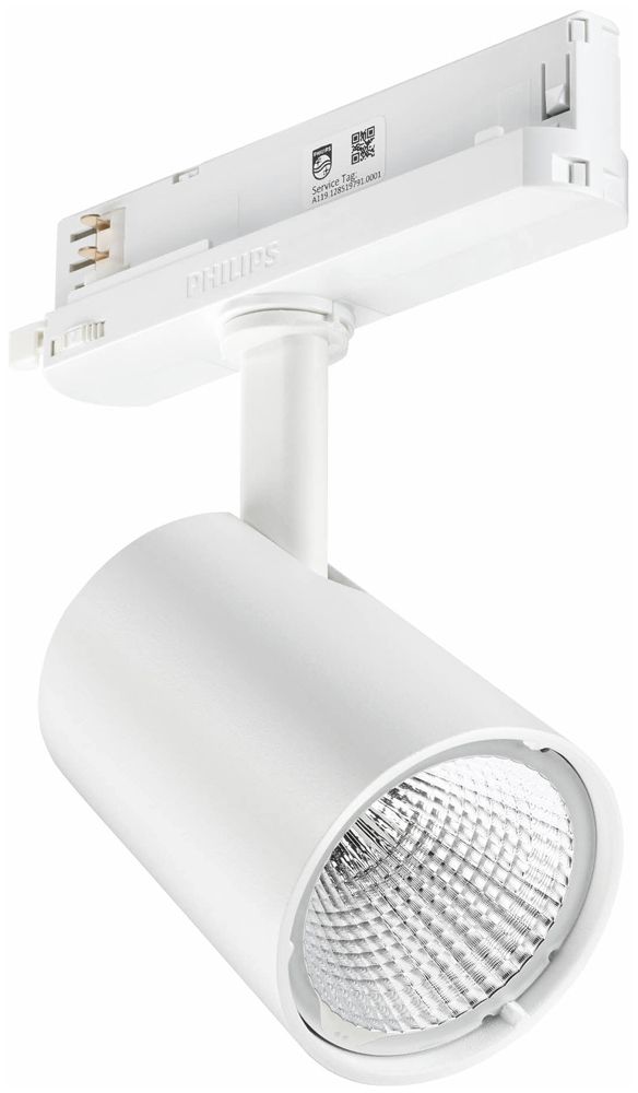 Spot LED Philips StoreFit MB 22W 2700lm 3000K bianco
