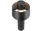 Wegeleuchte SLV PHOTONI E27 1×13W IP65 Ø224×450mm schwarz
