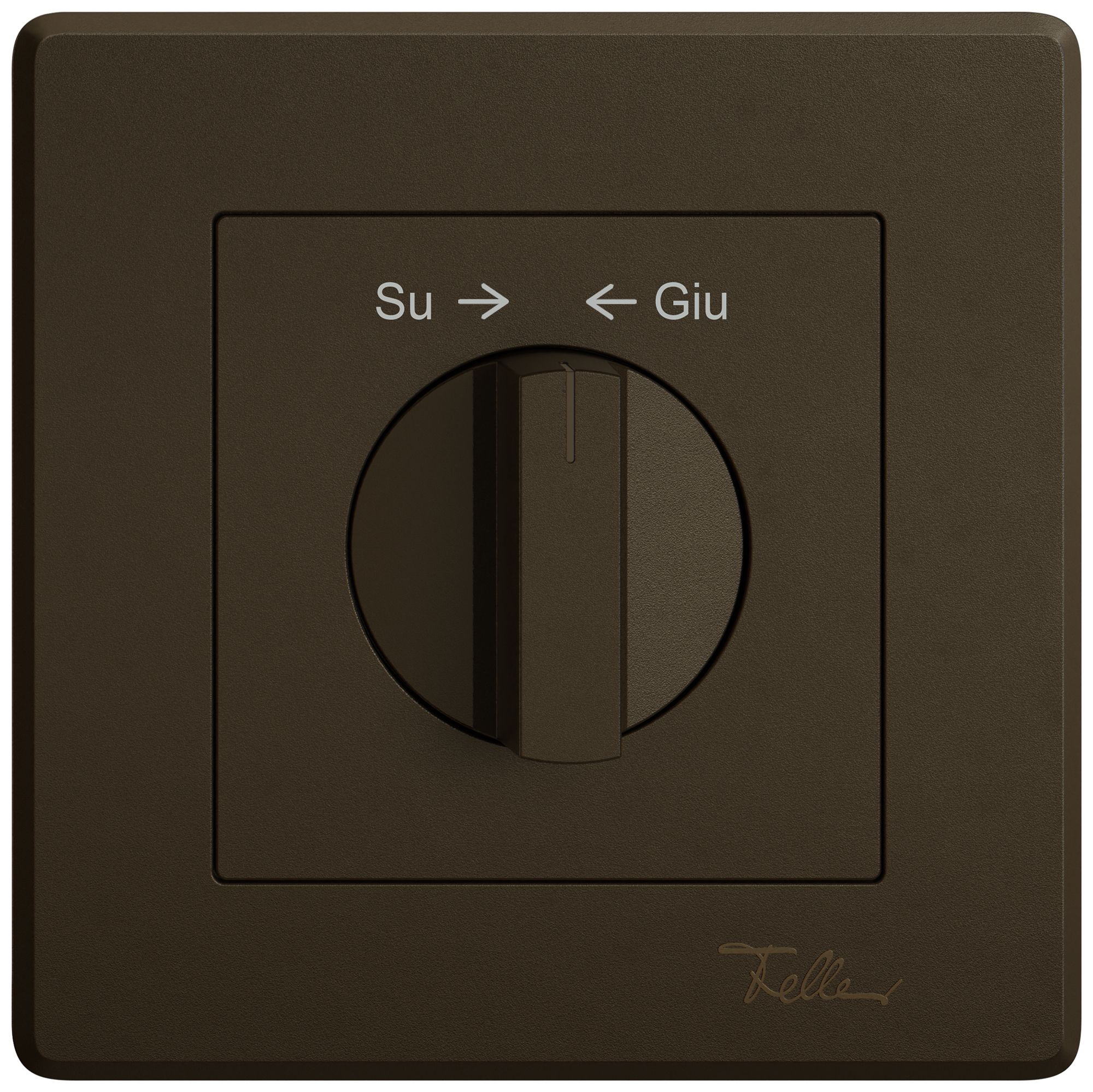 Kit de montage ENC EDIZIO.liv SNAPFIX® p.contact pivotant manet.Su → ← Giù br