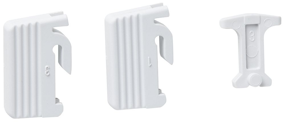 Verriegelung Hager zu Schütze EV007…EV015, EVN022,  EVL014…EVL027