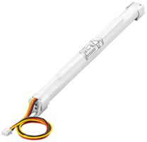 Accu per alta temperatura Tridonic LiFePO4 1A, 1.5Ah, con spina piatta