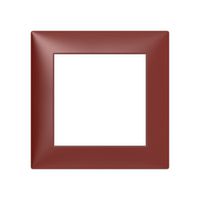 Abdeckrahmen SIDUS 1×1 ta