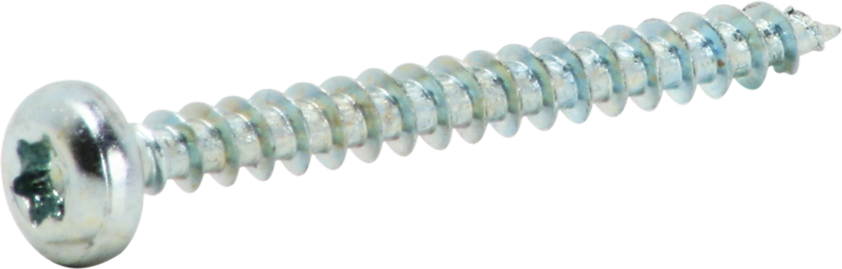 Rundkopf-Spanplattenschraube Torx 4×40mm