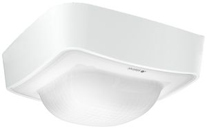 Multicapteur AP Steinel IR Quattro KNX 360° blanc