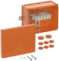AP-Abzweigdose Spelsberg WKE 6 Duo 5×16mm² E90 250×200×120mm IP66 or