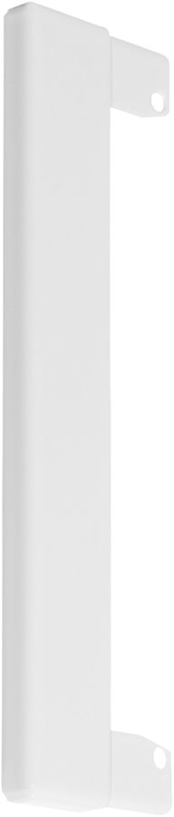 Blenda terminale tehalit BR 65×210mm OT 80mm bianco traffico