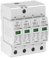 Scaricatore di sovratensione Bettermann 4L V20-C 4-280